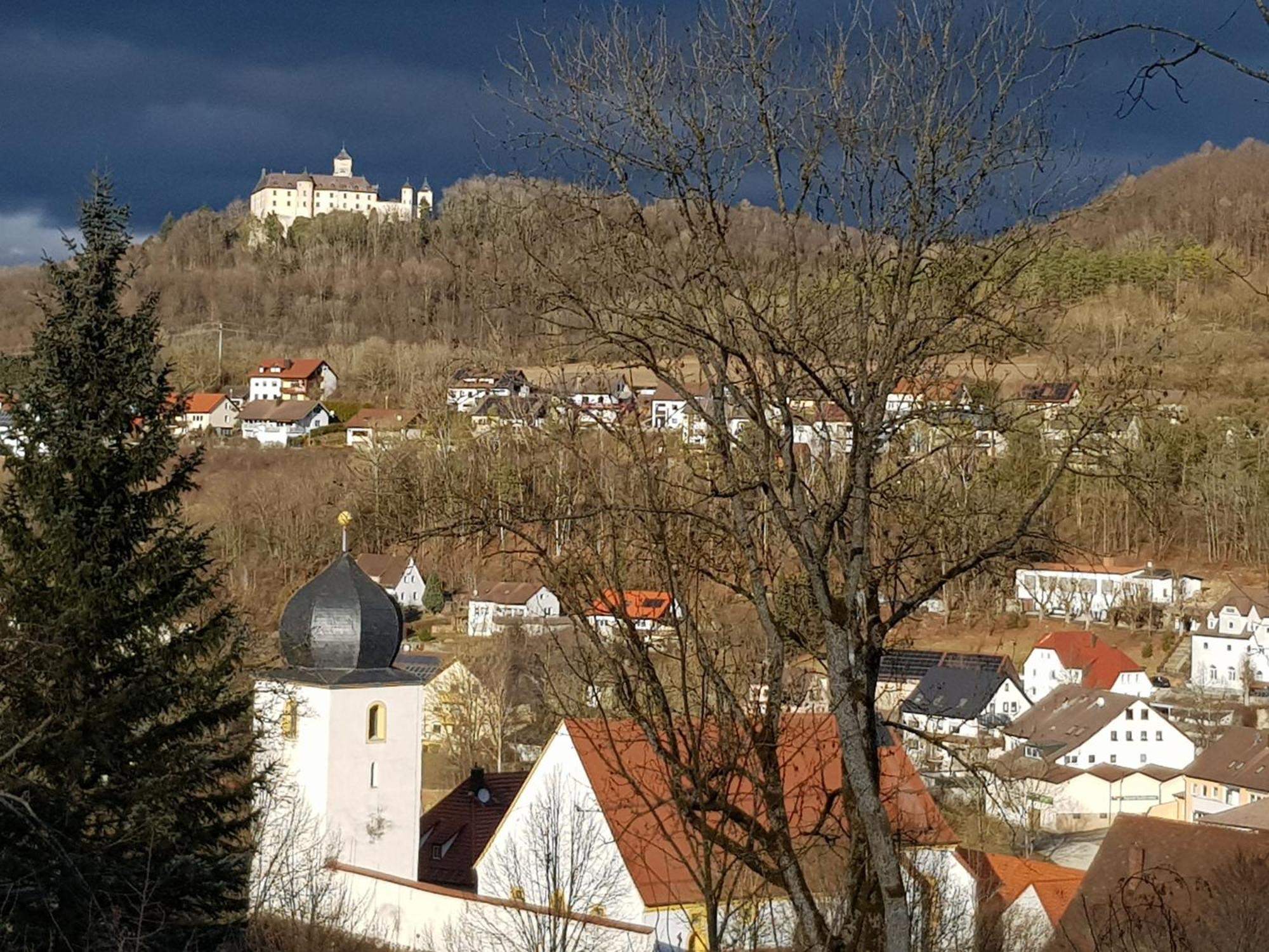 Heiligenstadt in Oberfranken Ferienwohnung Ameis מראה חיצוני תמונה